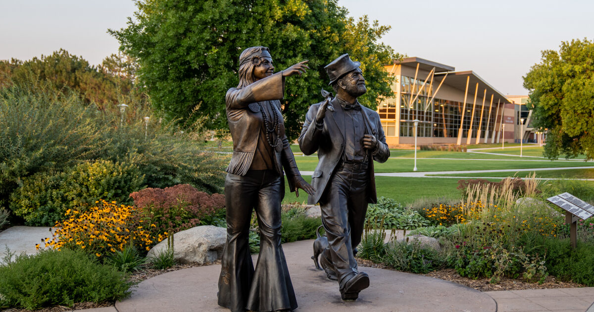 Thank You South Dakota State University Foundation