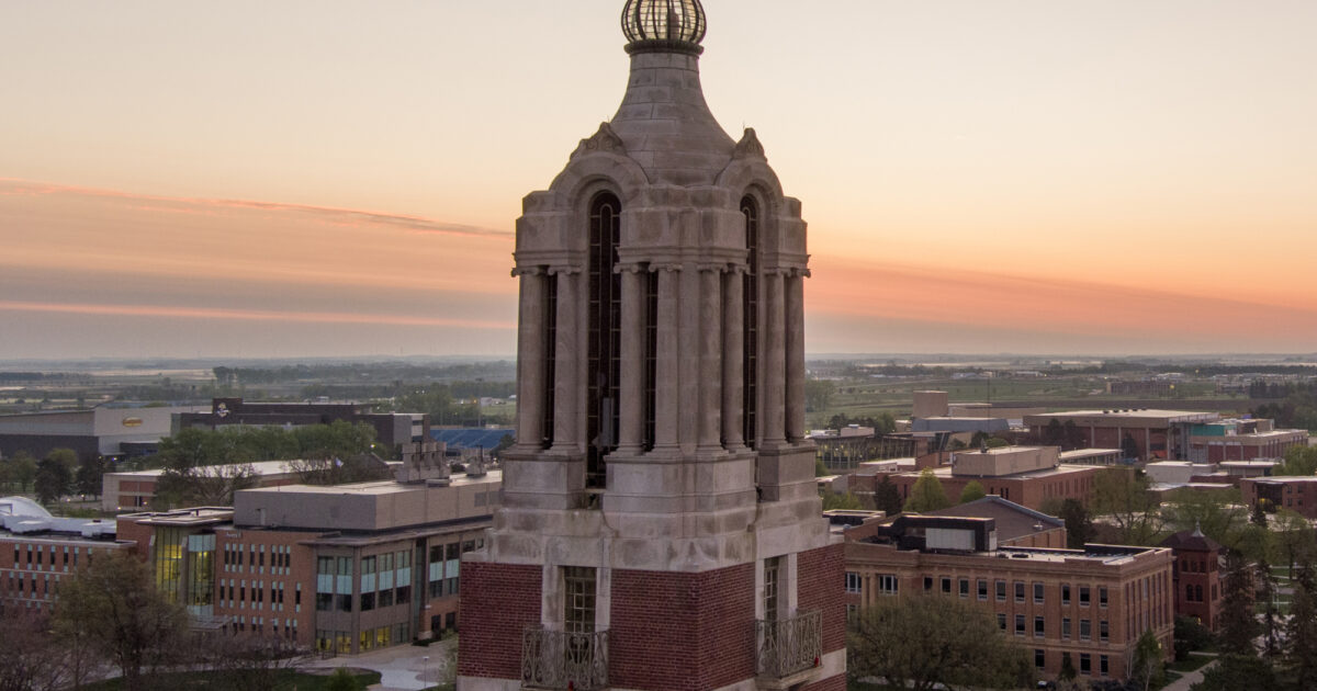 Creating a Bold Future for… | South Dakota State University Foundation