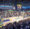 Rendering of the First Bank and Trust Arena at max capacity, filled with Jackrabbit fans.