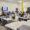 South Dakota State University students interacting during a course Erin Miller is teaching at the Metro Center.