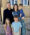 Jenn McCloud with her husband and three kids