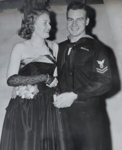 Ruth and Bill Tyler