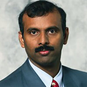 Headshot of Dr. Hemachand Tummala, Department Head for the college and Professor of Pharmaceutical Sciences